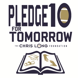 Join Former Ram Chris Long in Pledging 10 for Tomorrow!