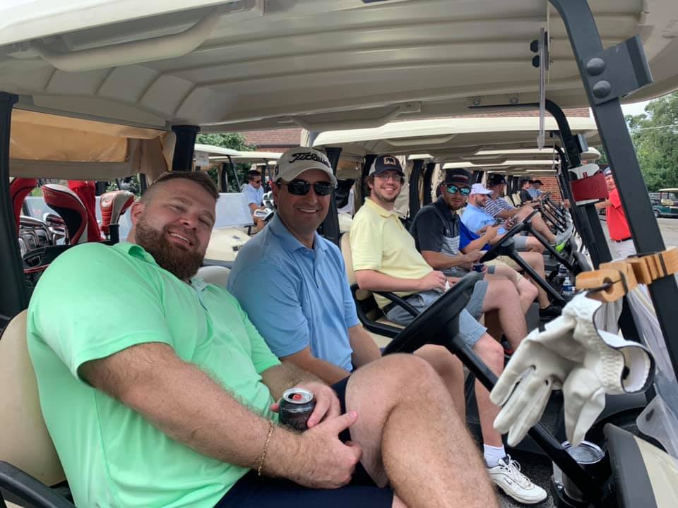 Big Fun 2020 Golf Tournament at Glen Echo