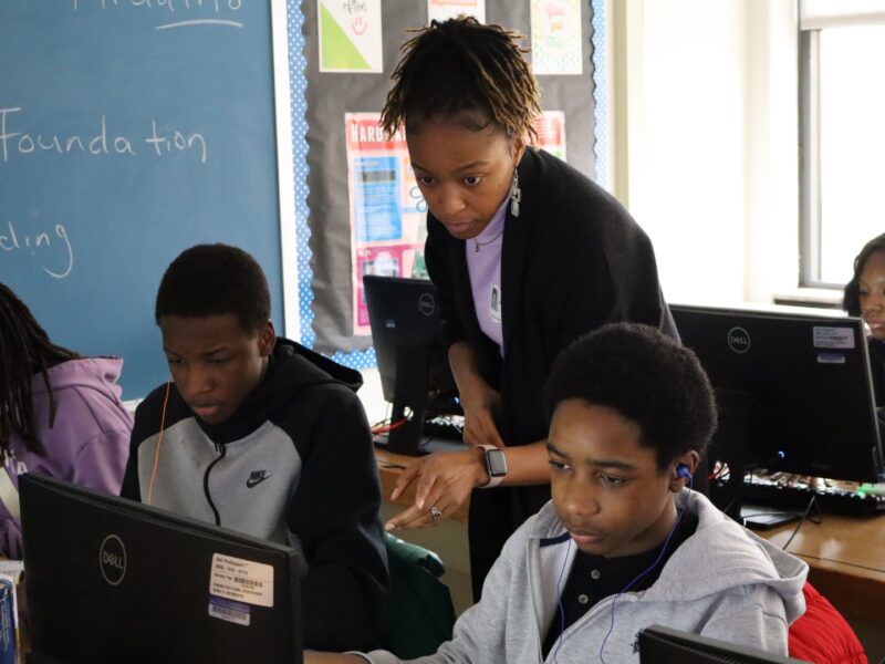 Programming Challenges Students to ‘Think Outside the Box’
