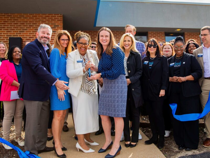Little Bit Celebrates New Home with Ribbon Cutting Ceremony and Open House